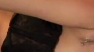 Real babe loves real ass fuck