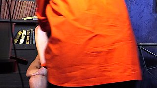 Sexy Busty Fit Brunette MILF Enjoys Wet Cunni, Dances Strip & Gets Fucked Up To Squirting - BTS