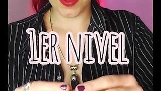 Shyyfxx Your Master Guides You to a Hard and Morbid Handjob! Ballbusting Femdom JOI