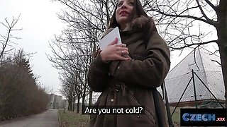 Martin and Teressa's brunette dirt