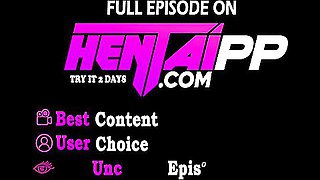 Car Toon - Long-haired Beauty Takes Control: Rapunzels Sensual Cowgirl & Deep Throat Fantasy