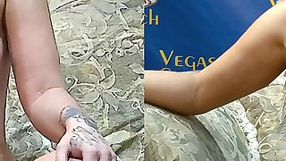 Kayla Moore - Anal-first Porn-pov-masturbates-throated-doggy POV- Bound Orgasm