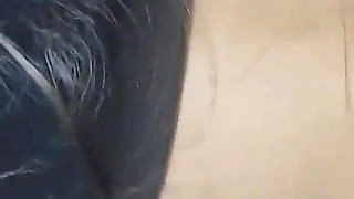 I Met a Cute 18 Year Old Girl Leaving the Dive, Wants to Go Fuck, What a Nice Ass He Has, Fucking After the Party