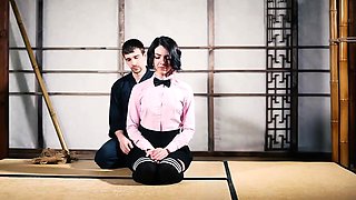 Japanese Hardcore BDSM and Fetish Sex