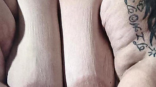 Handjob Tina Has a Hold of Your Big Weiner