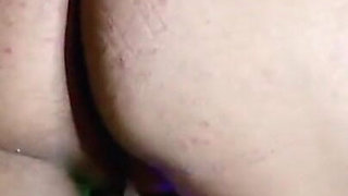 It Is Christmas and Stepmom Noel Fuck 3 Dildos