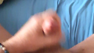 Quick morning jerk off