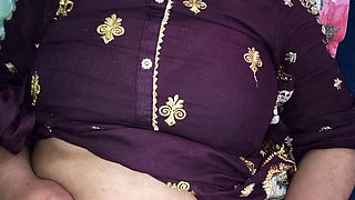 I Fucked My Wife After Ten Day Later. Bangla Sex Video Cum in Pussy