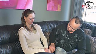 Met German neighbor on the street and asked for sex