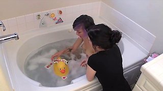 Close Up And Cumshot