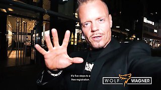 Playful Lou Nesbit at POV smut