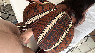 Black Girl Sucked Me so Good I Couldn't Hold My Load