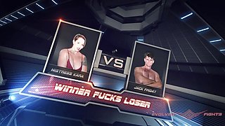 Mistress Kara Vs Jack Friday Who Dominated This Match