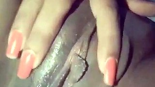 Sri Lankan Teacher Kandy Masturbates on Webcam