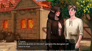 What a Legend Sex Scene Game Play Video Visual Novel Game Fucking Animation Porn Video 3D Animation