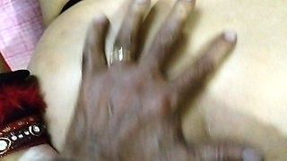 Father-in-law Fucked Daughter-in-law in Doggy Position