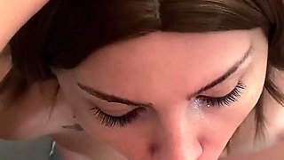 My Friend's Wife Got a Juicy Load of Cum in Her Mouth