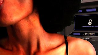 Ebony girls caught masturbating Black and Ebony