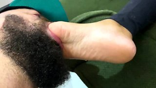 Luxury Fetish Dolls Brazil - Ebony J - Foot Worship