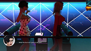 Reunion 13 - Jennifer's Nude Shower