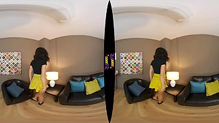 Sexy Mood; Teen Striptease - Zexyvr - Sexlikereal