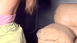 Dakota Quinn Makes a Glorious Trip to the Gloryhole