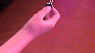 Village Slut Transformation 23 Lilly Got a Tramp Stamp and Nipple Pearced