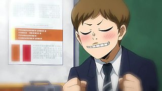 Anime: Big Tits, Big Ass  Bongacams Porn