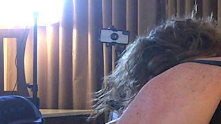 Mature Crossdresser Fucked and Deepthroating Dick - Compilation 13