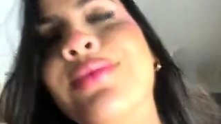 Leann amateur beautiful brunette with big boobs