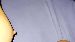 Got Home Horny After the Club - Real POV