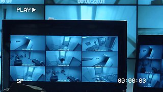 Shoplyfter - naughty hoe penelope forest undressed and nailed by the perv security officer