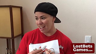 Irresistible Lesbian Foot Fetish Bet Stakes