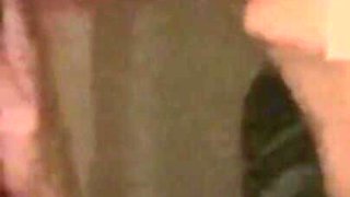 Step Daddy Giving Dirty Deep Throat Cum Swallow Training to Stepdaughter