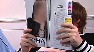 Blowjob, Rimjob, Sex and Pegging Cum!