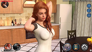 Boundaries of Morality (part 06) - by Novel-games