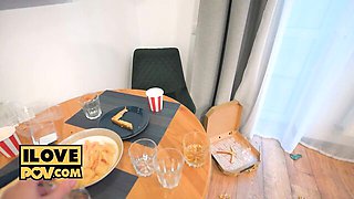 Innocent Dolly's hardcore smut