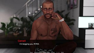 Getting it on with your wife in some hot porn games