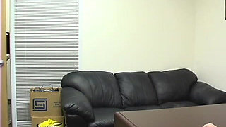 Audrey Walked in, Figured Out What I Wanted and Ran