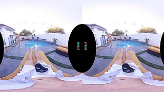 Katie Morgan: Big Tits, Big Ass  Blowjob VR Porn