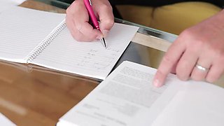 Katty The Maid Gets Fucked: Blowjob, Doggy  Cowgirl Porn