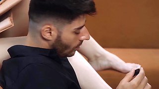 Hot MILF Sata Jones xxx mind-blowing story