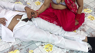 Pyasi Bahu Aur Sasur Ki Full Chudai Indian Hindi Chudai Video Full HD With Audio