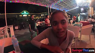 Travel with these Asian Euro amateur sex