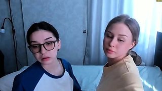 Lesbians Russian