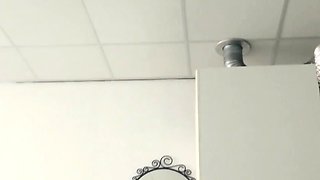 Dutch webslut Susanne tits exposed