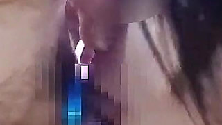 Insert M Remote-control Vibe for Women, and Connect an Exposure Collar