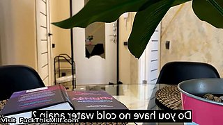 My stepmother cheated on my father with a dirty locksmith. Watch to the end. LoL: Porn