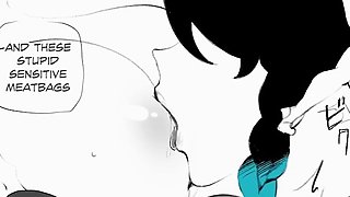 Venti Fuck Female Diluc