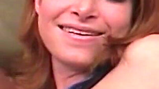 Redhead Teen Hard Banged by a Huge BBC in Interracial Fuck